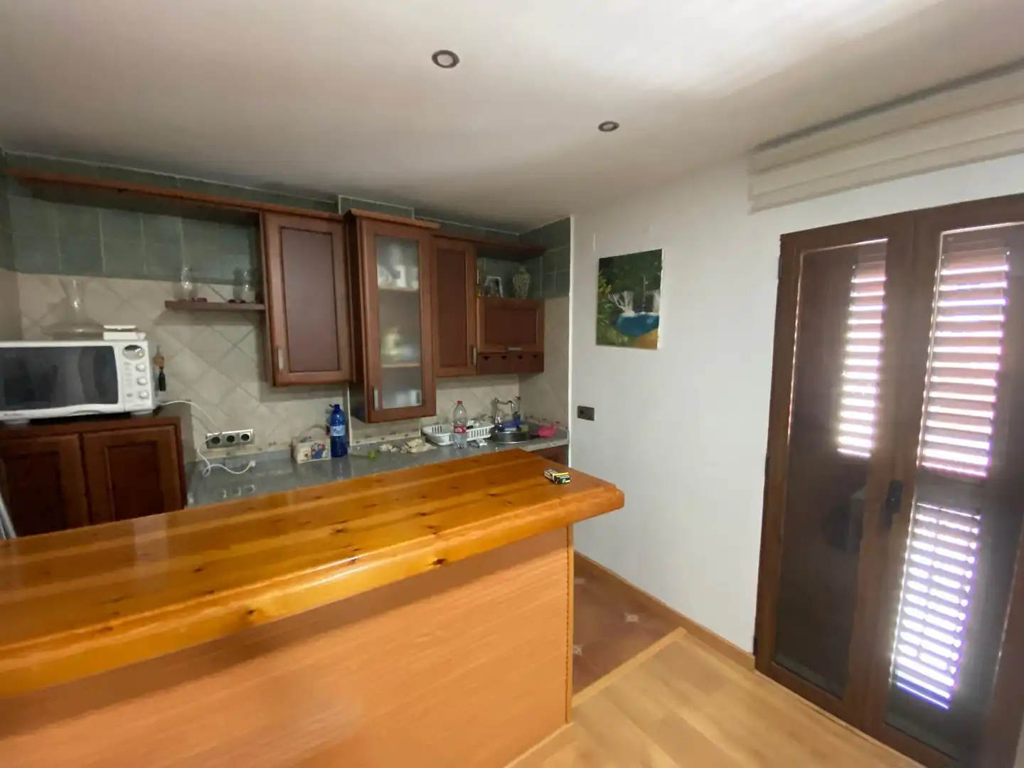 Cocina de Edificio en venta en Albolote