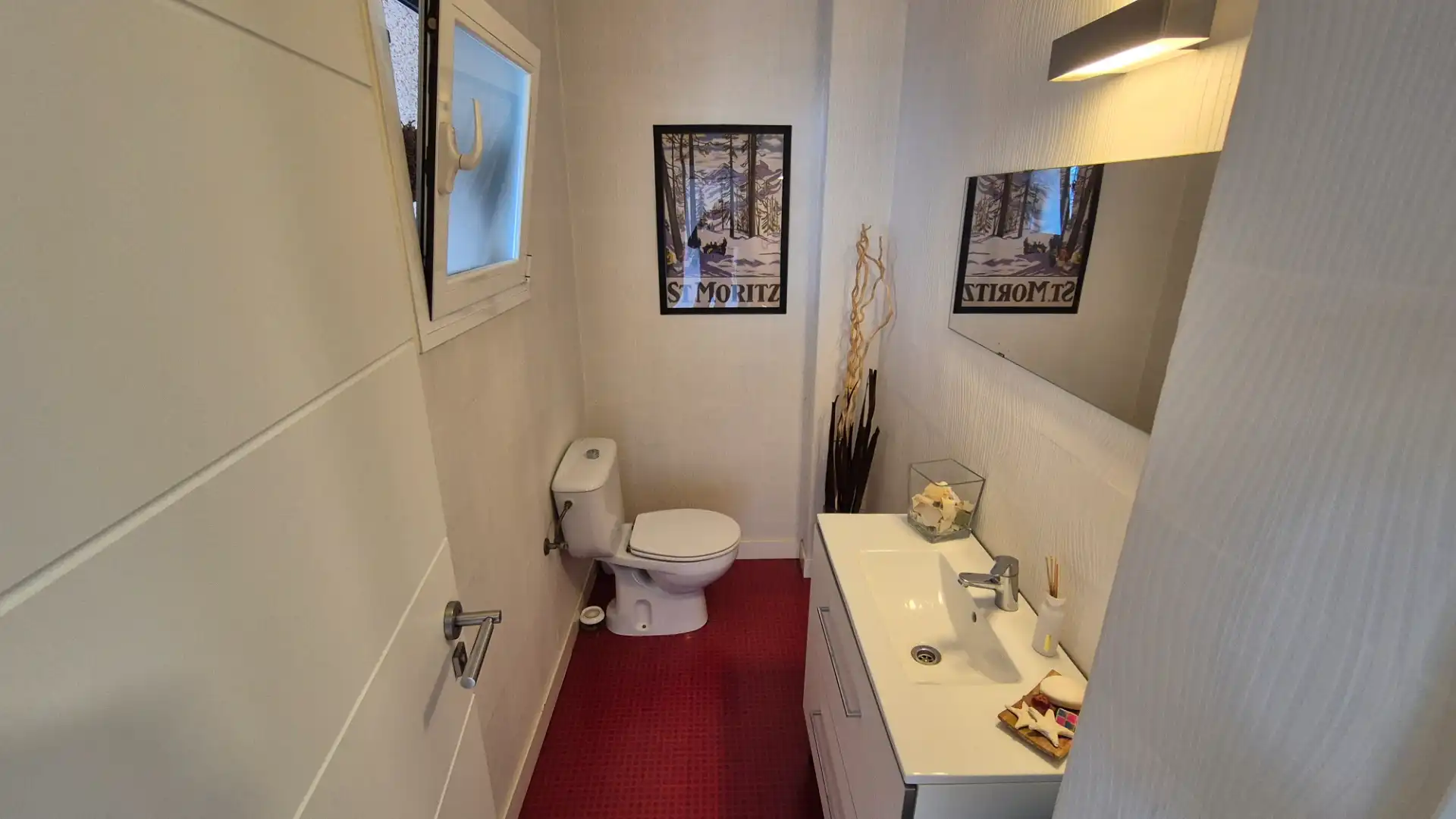 Bathroom of Detached homes for sale in Las Rozas de Madrid  with Heating, Private garden and Terrace