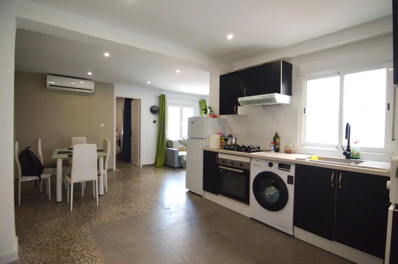 Cocina de Piso en venta en Cullera con Aire acondicionado, Amueblado y Balcón