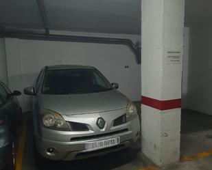 Garatge de lloguer a Calle María la Judía, Tablero Bajo - Arruzafilla