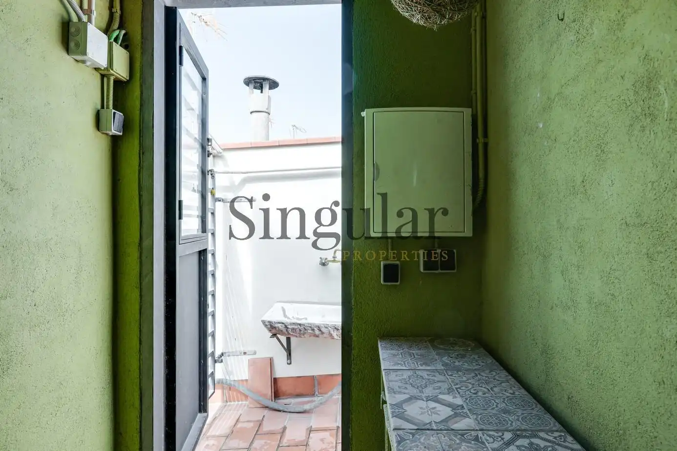 Penthouse mit Terrasse zum Verkauf in Calle TALLERS, imagen 51