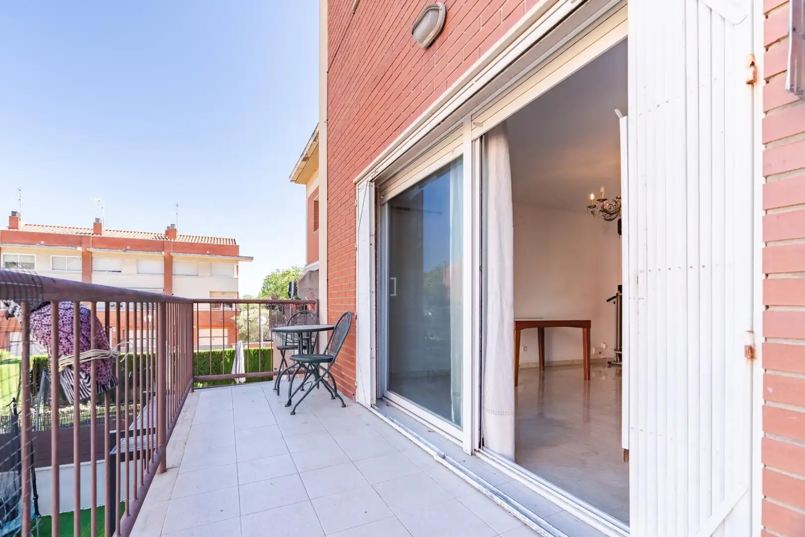 Terrassa de Casa o xalet en venda en Vila-seca amb Aire condicionat, Calefacció i Jardí privat