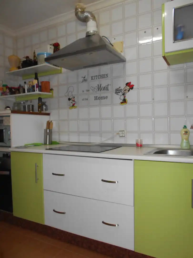 Cocina de Casa o chalet en venta en Piedrabuena con Calefacción, Terraza y Trastero
