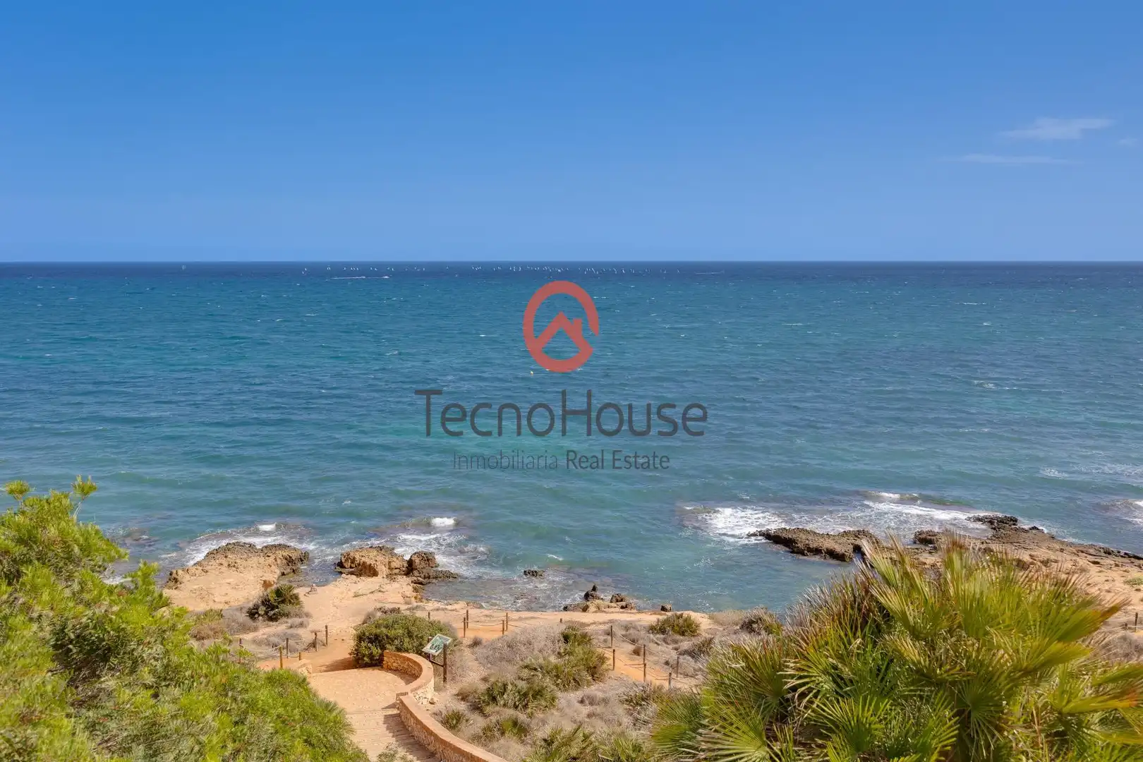 Apartament amb piscina en venda a Calle del Mar, imagen 50