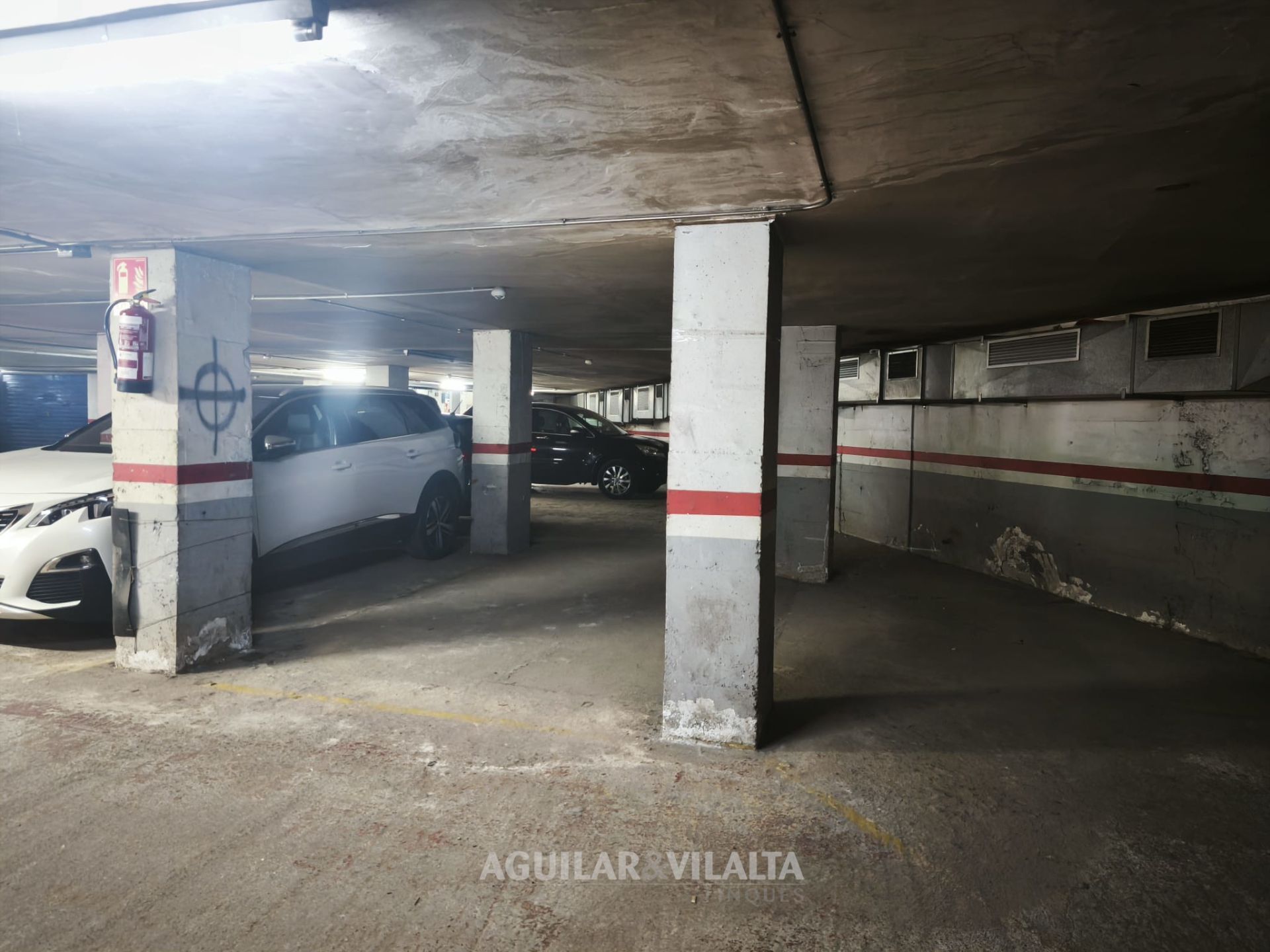 Parking of Garage for sale in Granollers