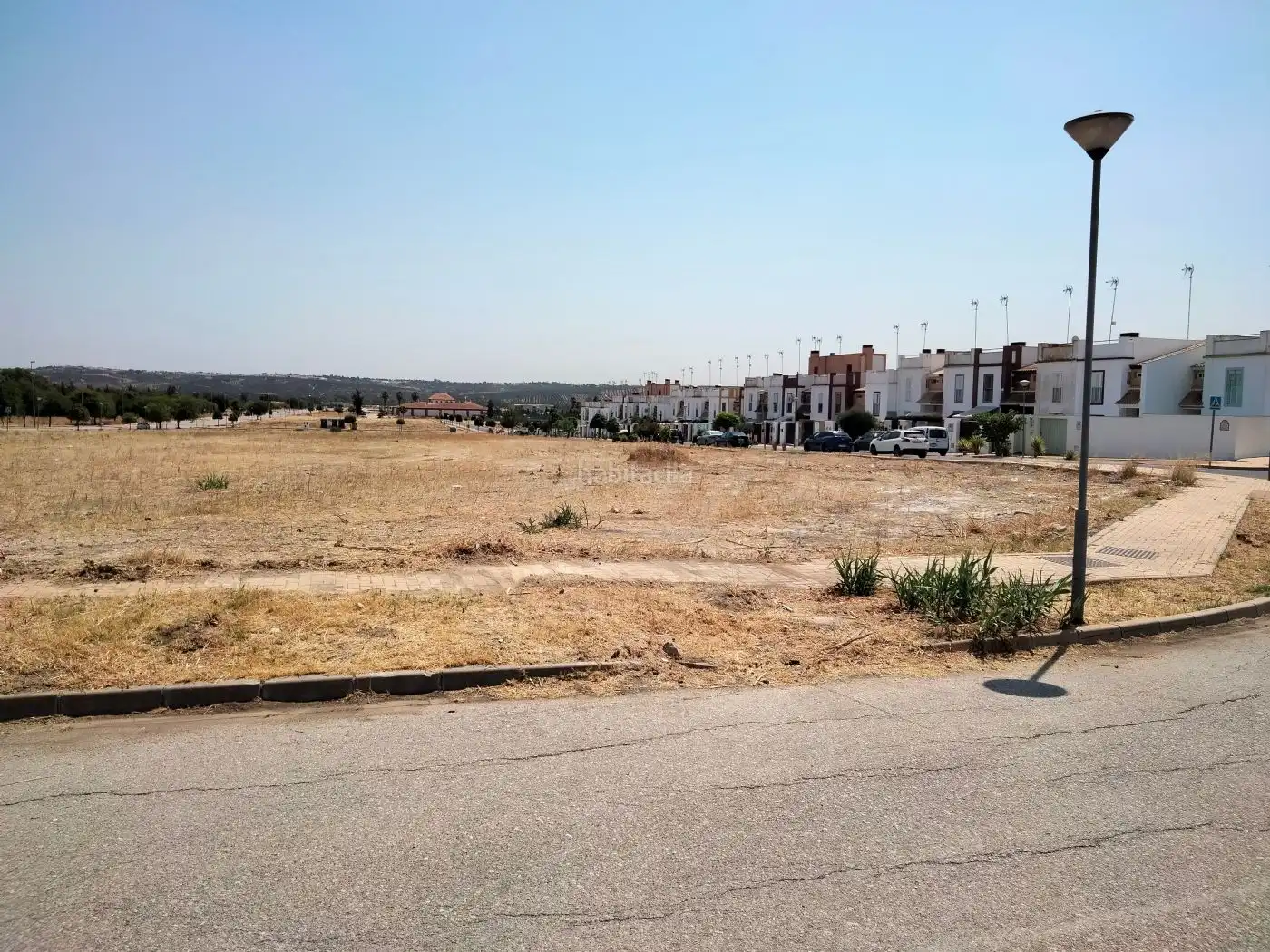 Terreny residencial en venda a Calle Rosa Chacel 24, imagen 3