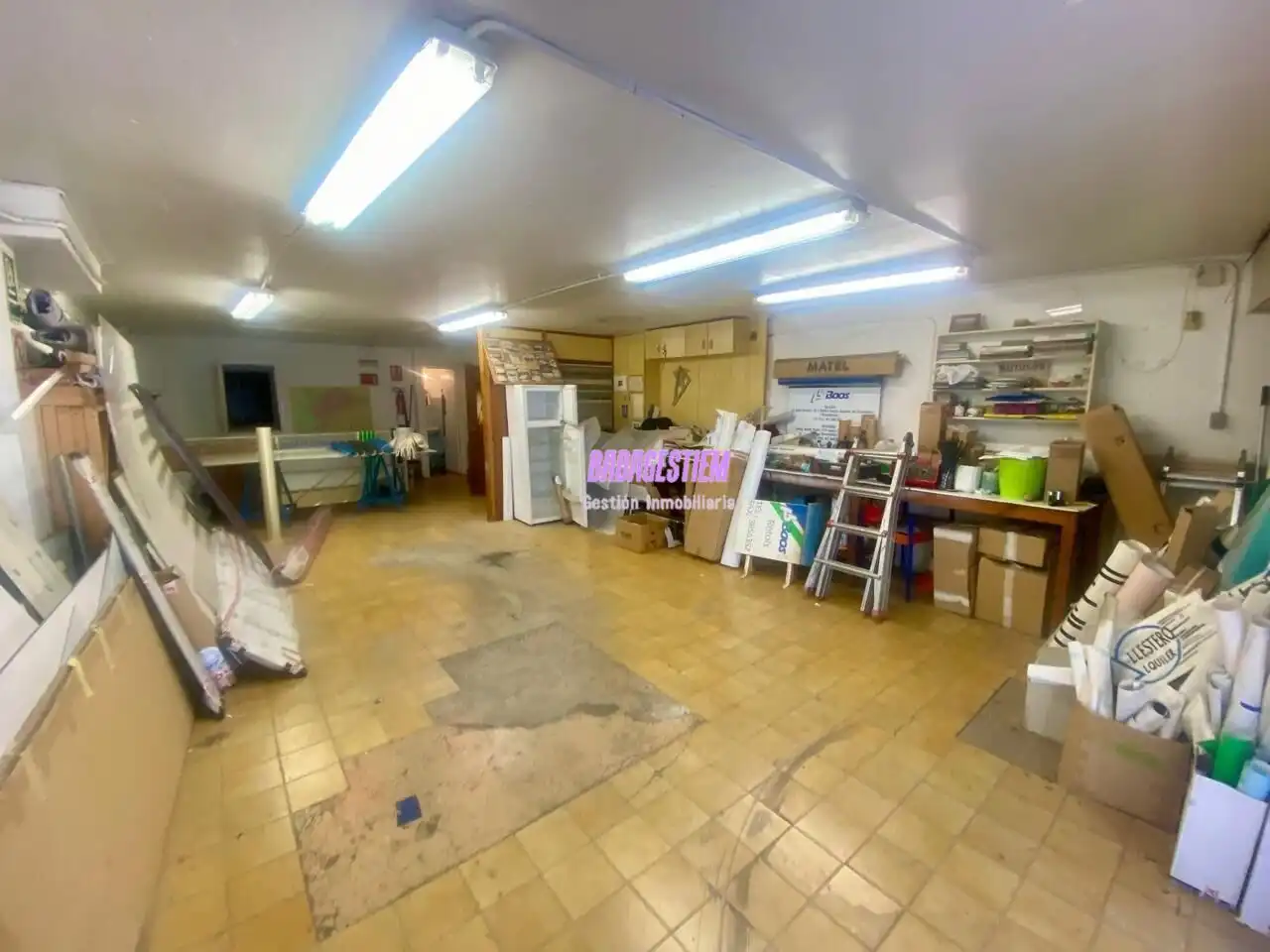 Geschaftsraum zum Verkauf in Santa Coloma de Gramenet