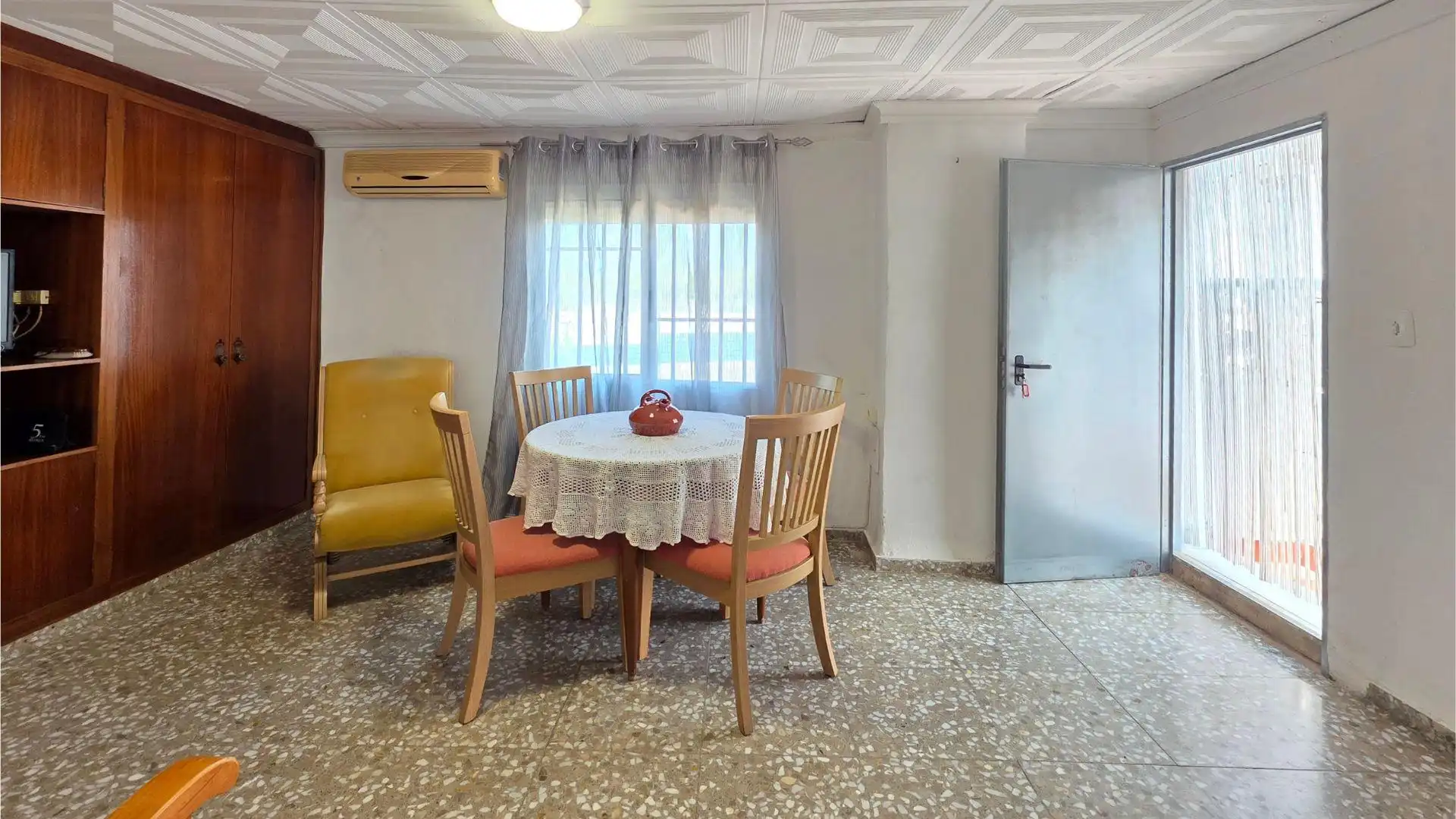 Comedor de Casa o chalet en venta en Gandia con Calefacción y Jardín privado