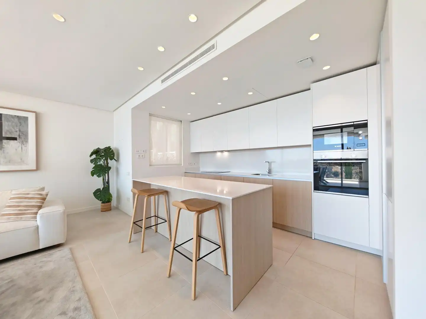 Kitchen of Ground floor for sale in Ojén  with Terrace