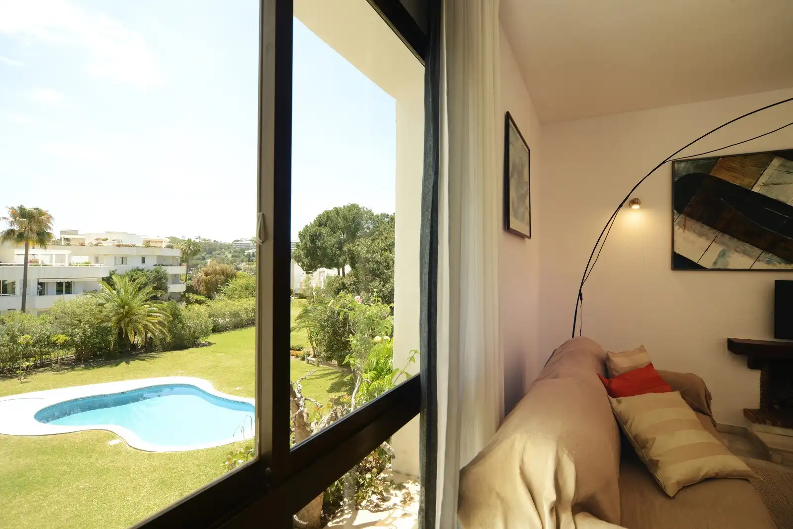 Apartament de lloguer a Las Brisas