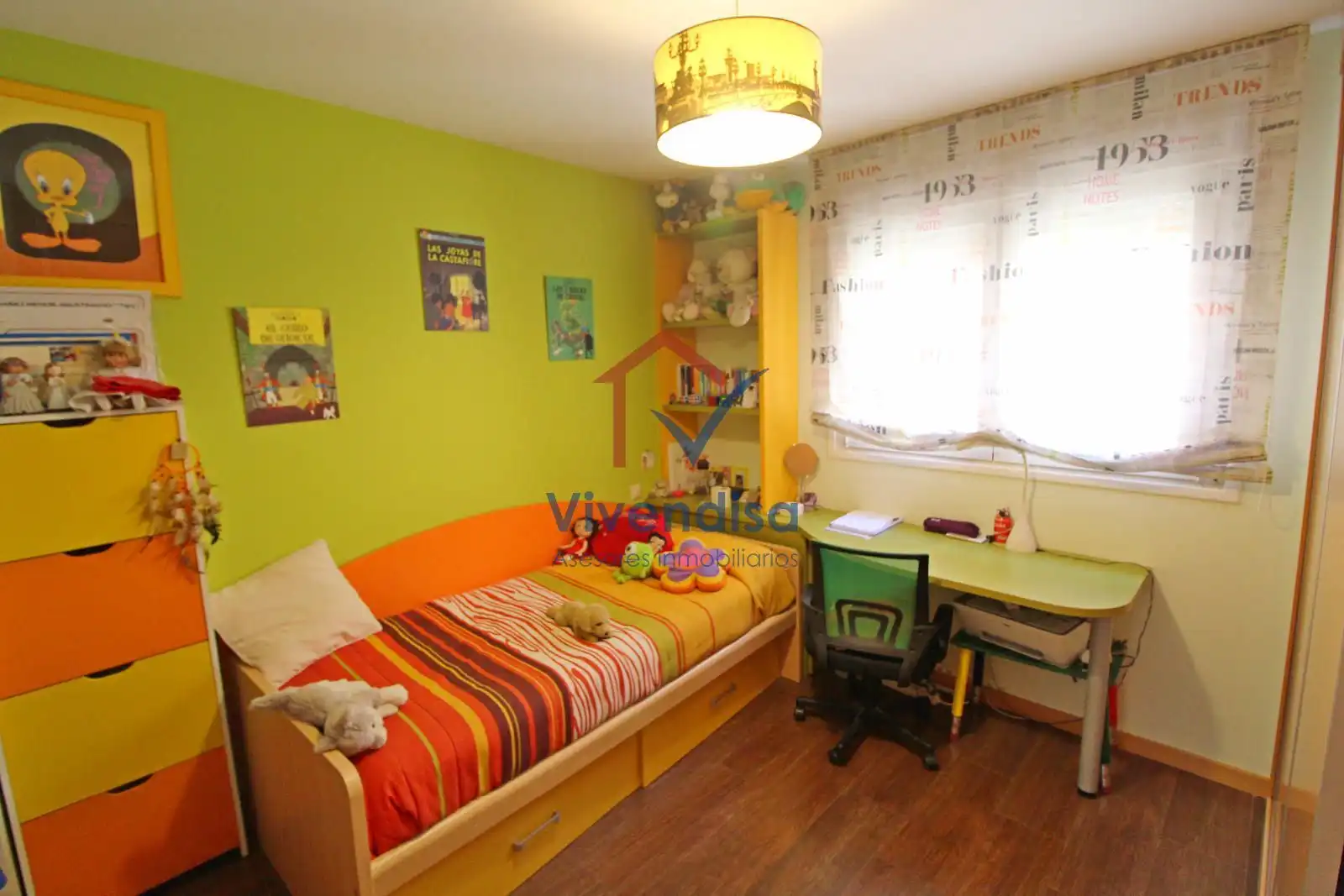 Ático con terraza en venta en Ferial, imagen 31