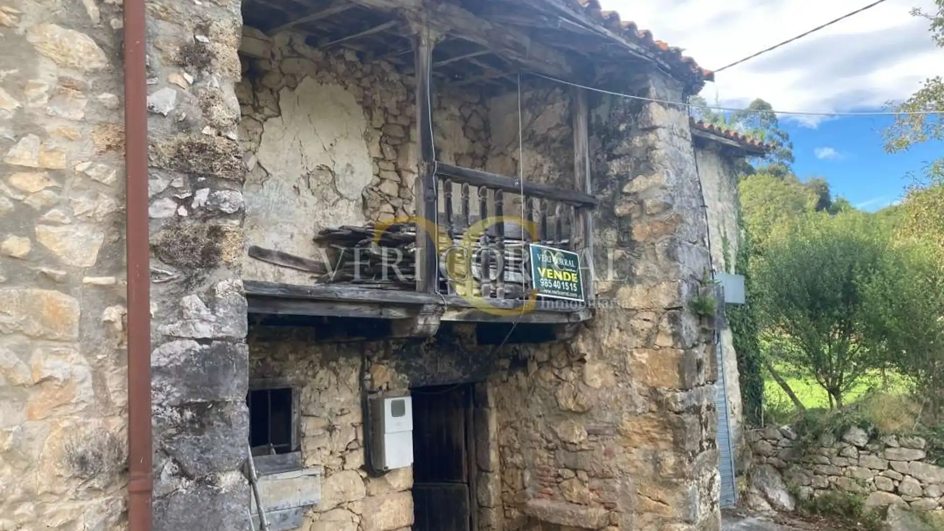 Casa o chalet en venta en Andinas, Ribadedeva
