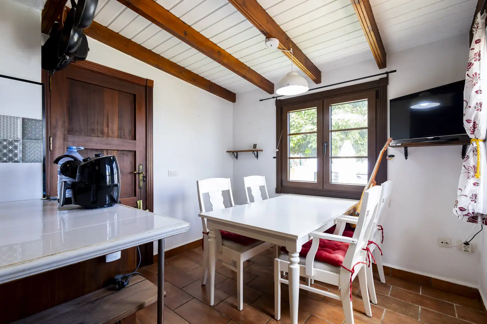 Dining room of Houses for sale in Los Realejos  with Private garden, Terrace and Storage room