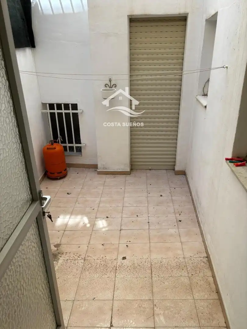 Exterior view of Flat for sale in Monforte del Cid  with Terrace, Furnished and Alarm