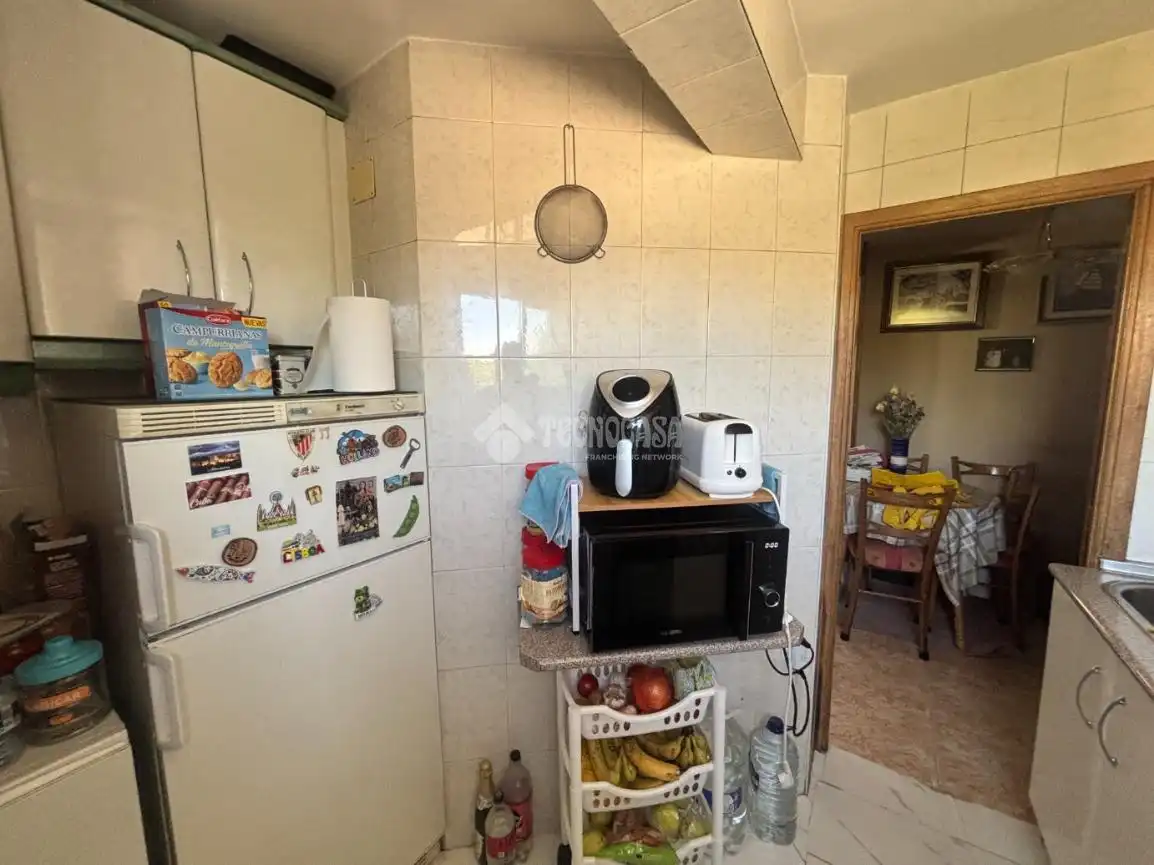 Kitchen of Flat for sale in Chorrillo