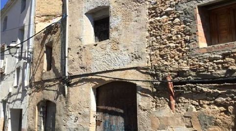 Solvia Inmobiliaria  Casa Tivissa