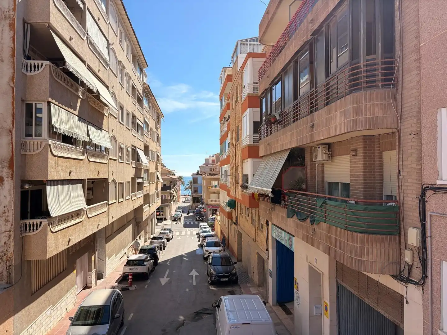 Appartement compact avec terrasse à vendre à Campello Playa