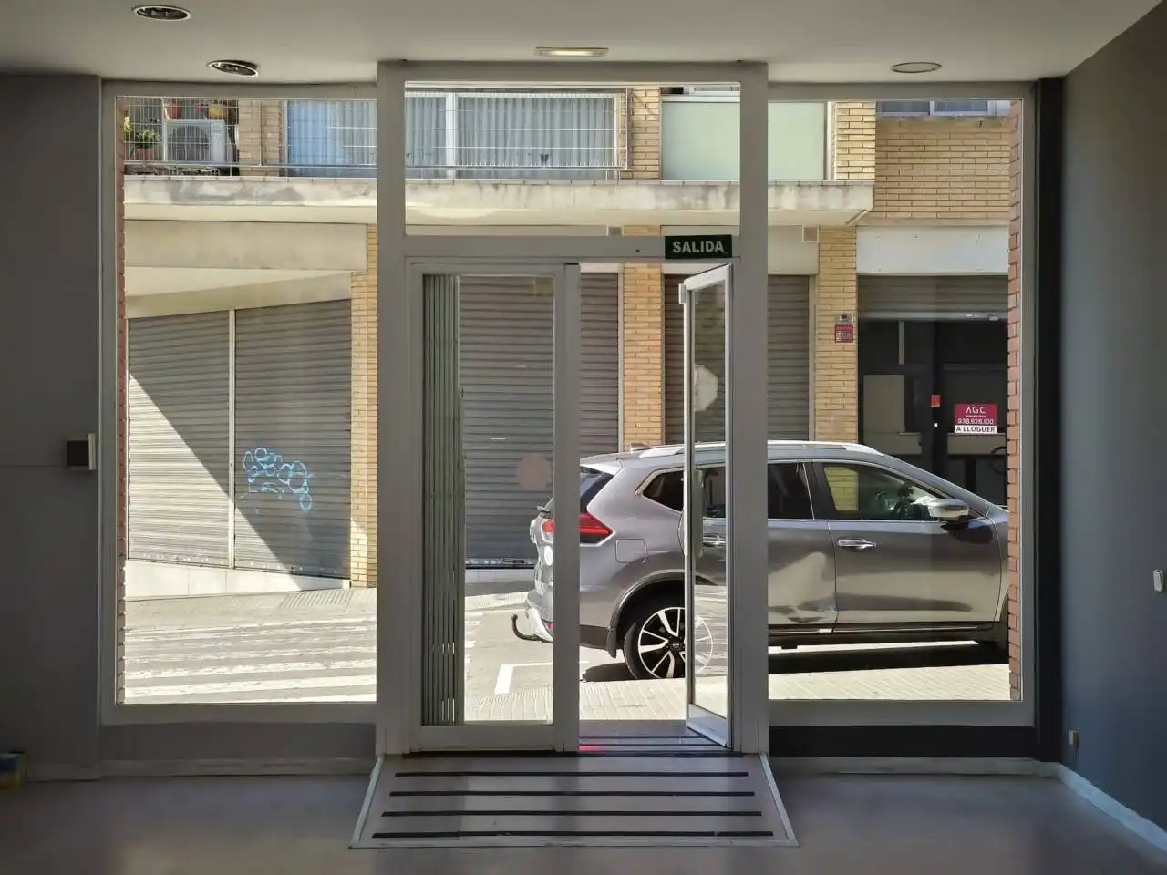 Gewerbefläche zur Miete in Calle AVEL.LI XALABARDER 45, imagen 4