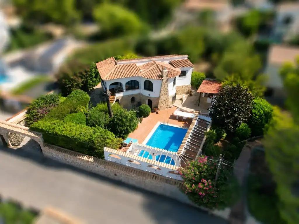 Casa amb piscina en venda a Portichol - Balcón al Mar, imagen 29