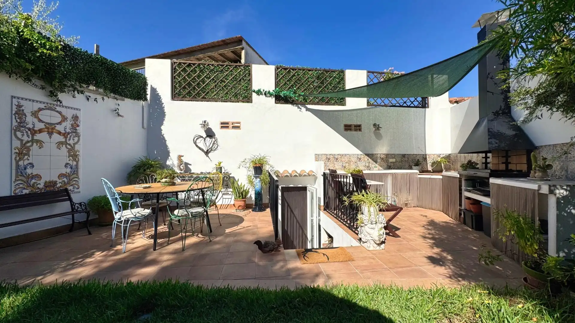Maison mitoyenne avec terrasse à vendre à Pego, imagen 2