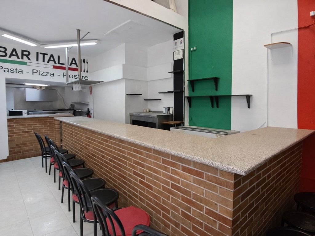 Kitchen of Premises for sale in Vilafranca del Penedès  with Air Conditioner
