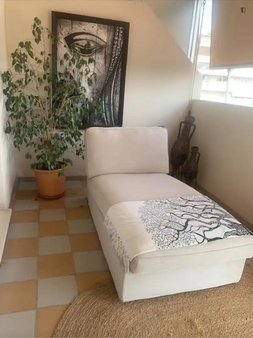 Habitación en Playamar - Benyamina