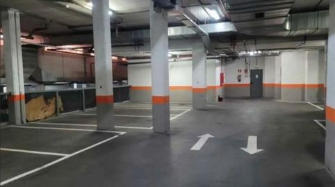 Foto 4 de Garaje de alquiler en Avenida del Ingeniero Emilio Herrera, 33, Sanchinarro, Madrid Capital