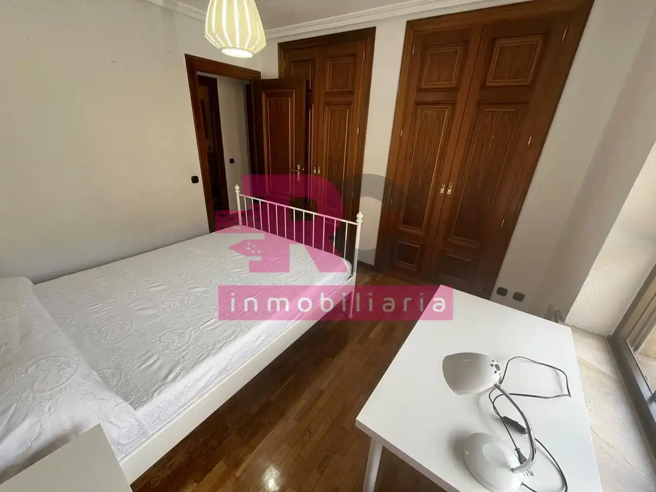 Habitación de Piso de alquiler en Salamanca con Calefacción y Parquet
