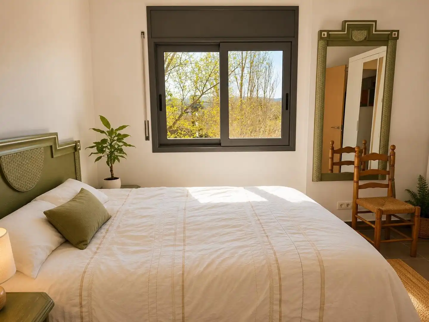 Dormitori de Àtic en venda en Calonge i Sant Antoni amb Calefacció, Jardí privat i Terrassa
