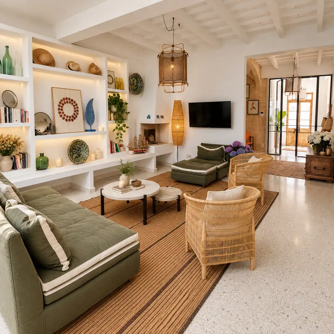 Casa amb terrassa en venda a Ciutadella, imagen 6