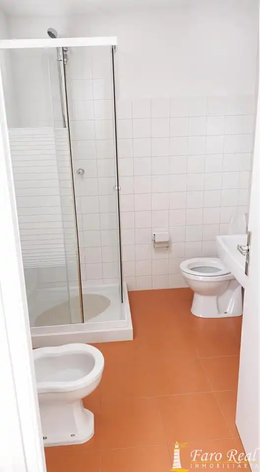Bany de Casa o xalet en venda en Sanlúcar de Barrameda amb Calefacció, Jardí privat i Terrassa