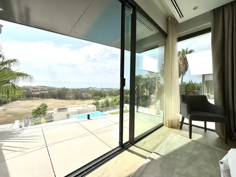 Chalet con piscina en venta en Avenida de la Alquería, imagen 33