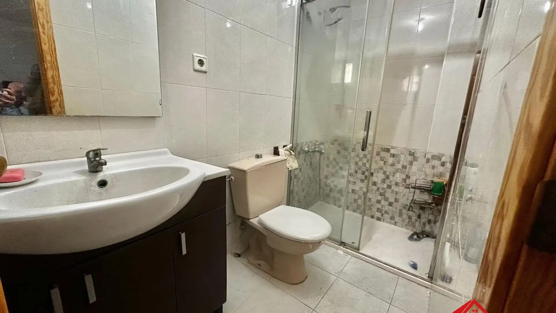Bathroom of Planta baja for sale in  Córdoba Capital  with Air Conditioner