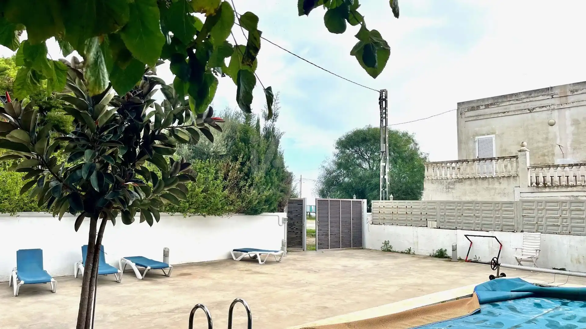 Swimming pool of Houses for sale in Alcalà de Xivert  with Air Conditioner, Heating and Terrace