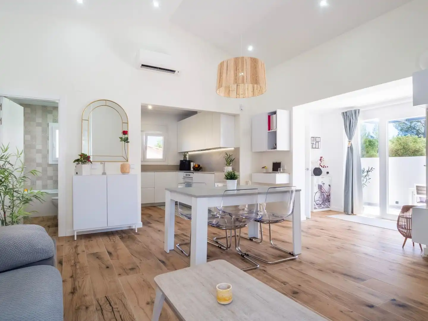 Cuina de Casa o xalet en venda en L'Escala amb Aire condicionat, Calefacció i Terrassa