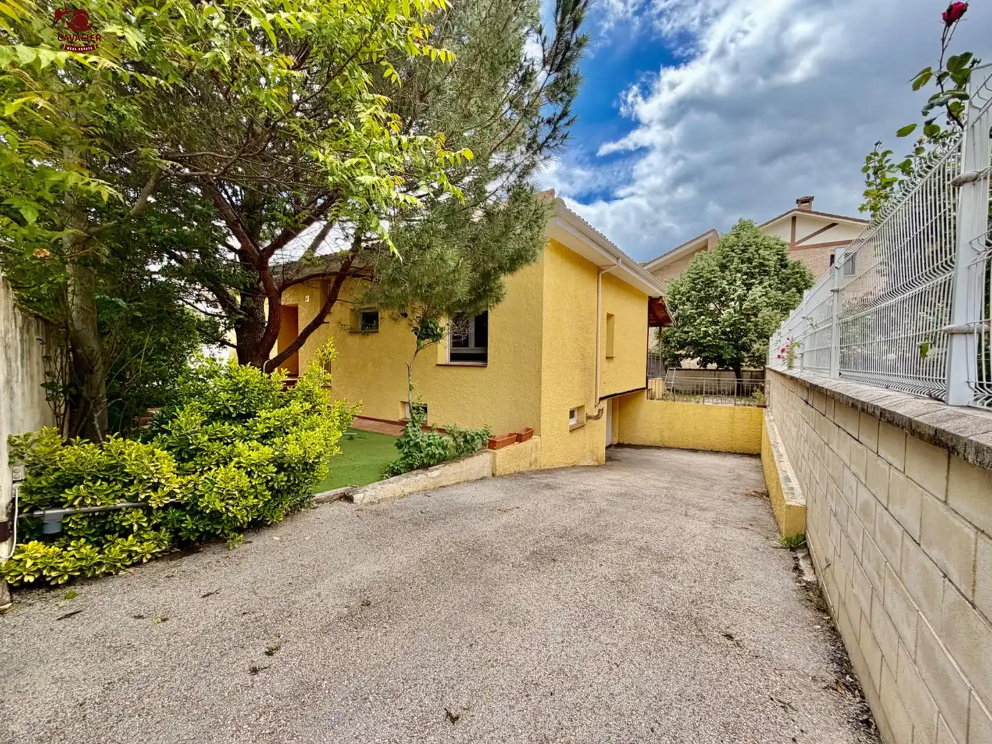 Vista exterior de Casa o chalet en venta en Guadarrama con Calefacción, Jardín privado y Terraza