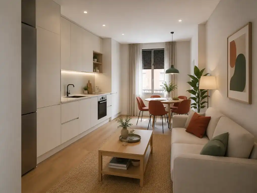 Apartment with lift for sale in Calle de las Cruces