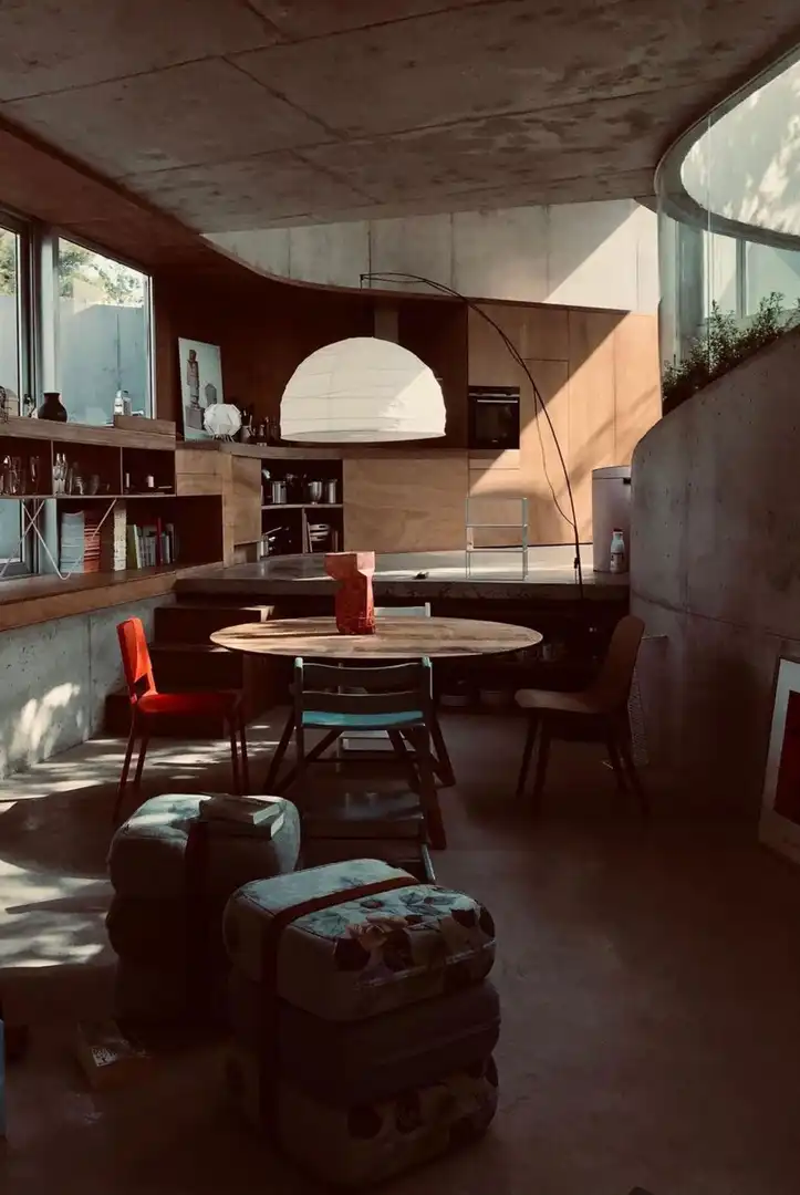 Dining room of Houses for sale in San Vicente del Raspeig / Sant Vicent del Raspeig  with Private garden, Terrace and Storage room