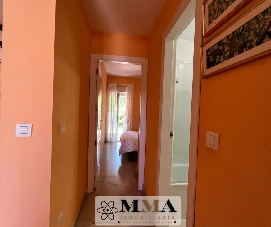 Flat for sale in La Antilla  with Air Conditioner, Heating and Private garden