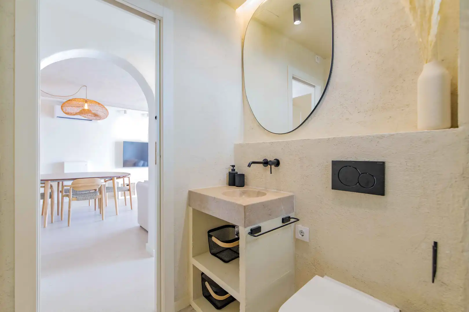 Houses for rent in Cala d'en Bosch - Serpentona