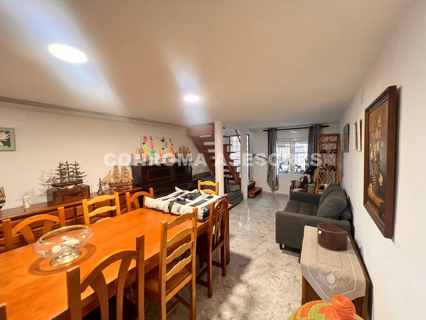 Haus mit Garten zum Verkauf in Montbarbat, imagen 5