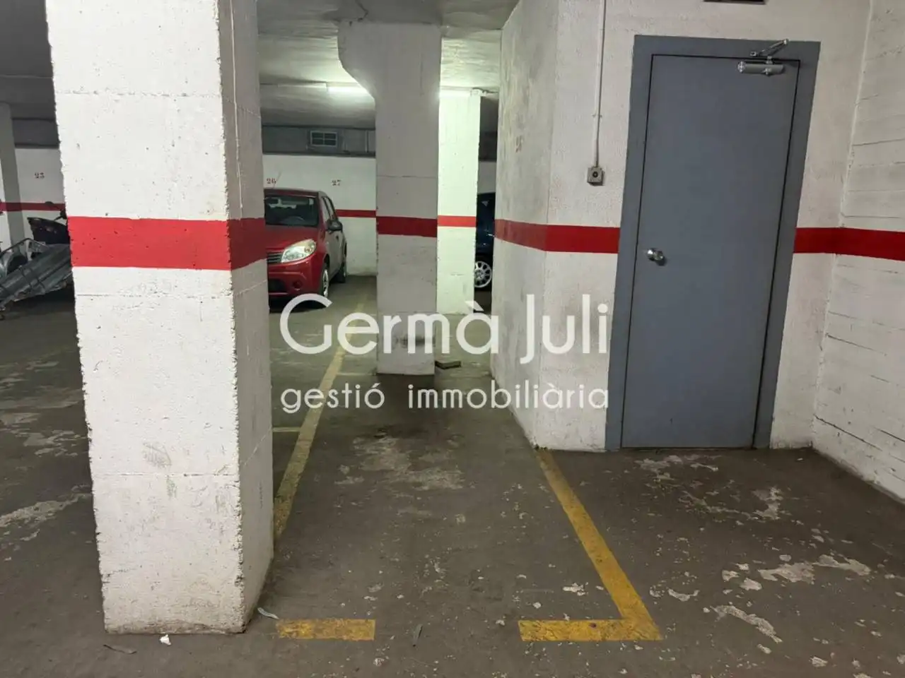 Aparcamiento en venta en Centre, imagen 8