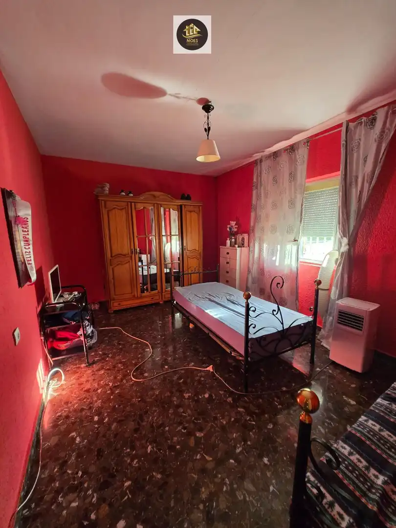 Dormitori de Casa o xalet en venda en Jaén amb Traster