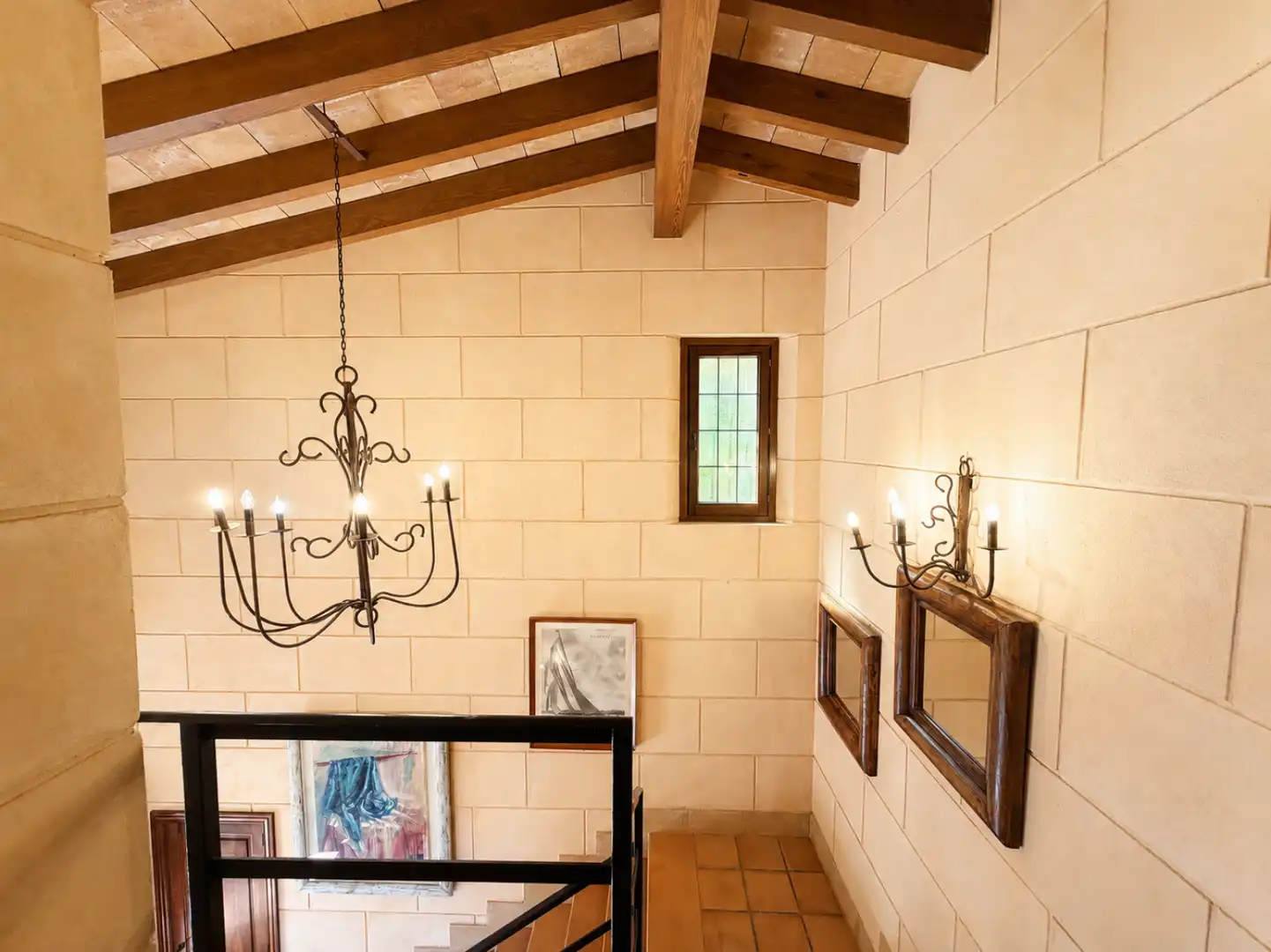 Casa o chalet de alquiler en Deià con Aire acondicionado, Calefacción y Jardín privado