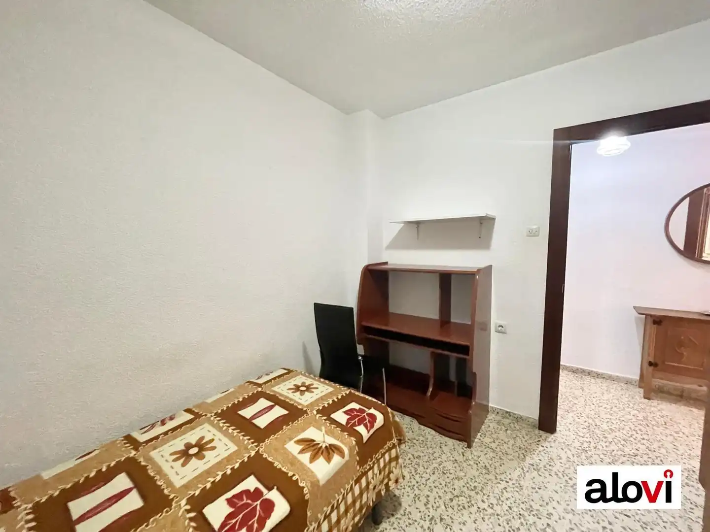 Flat with lift to rent in Beiro, imagen 7