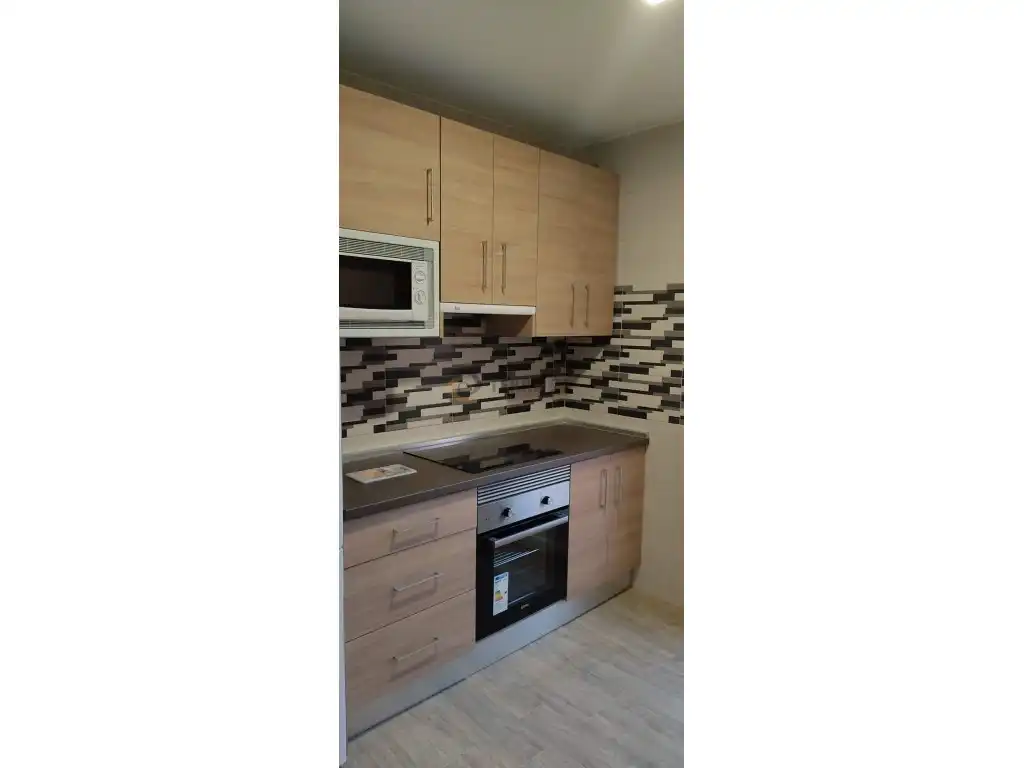 Kitchen of Flat for rent in Jaén  with Furnished