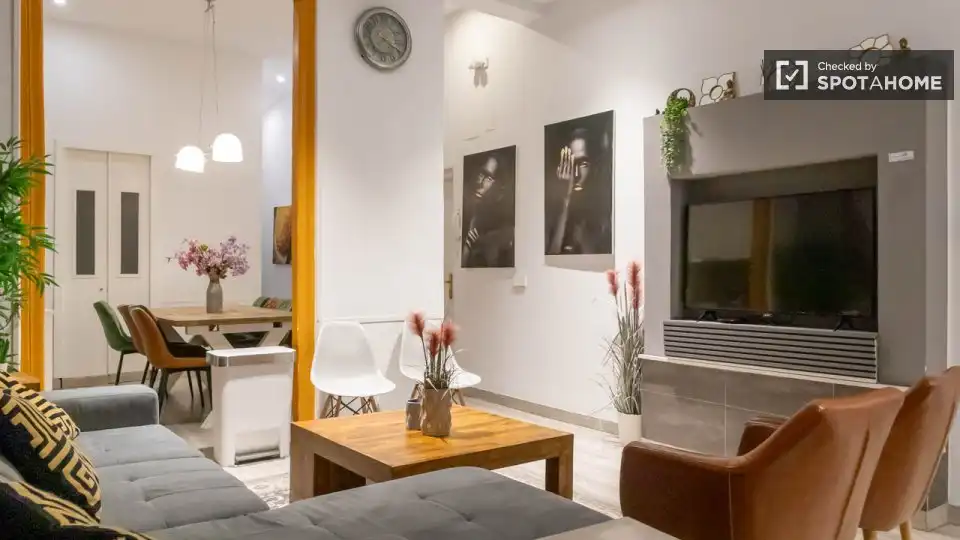 Flat with terrace to rent in Centro, imagen 5