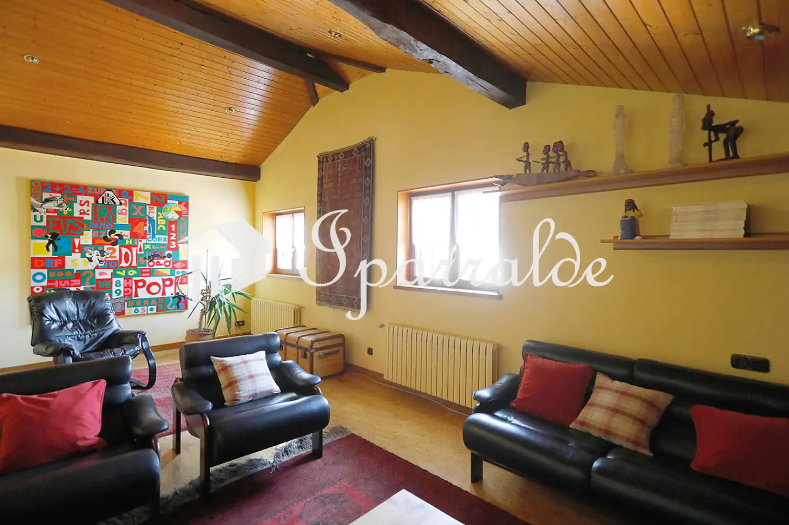 Casa amb terrassa en venda a Irun - Reina Fabiola, imagen 55