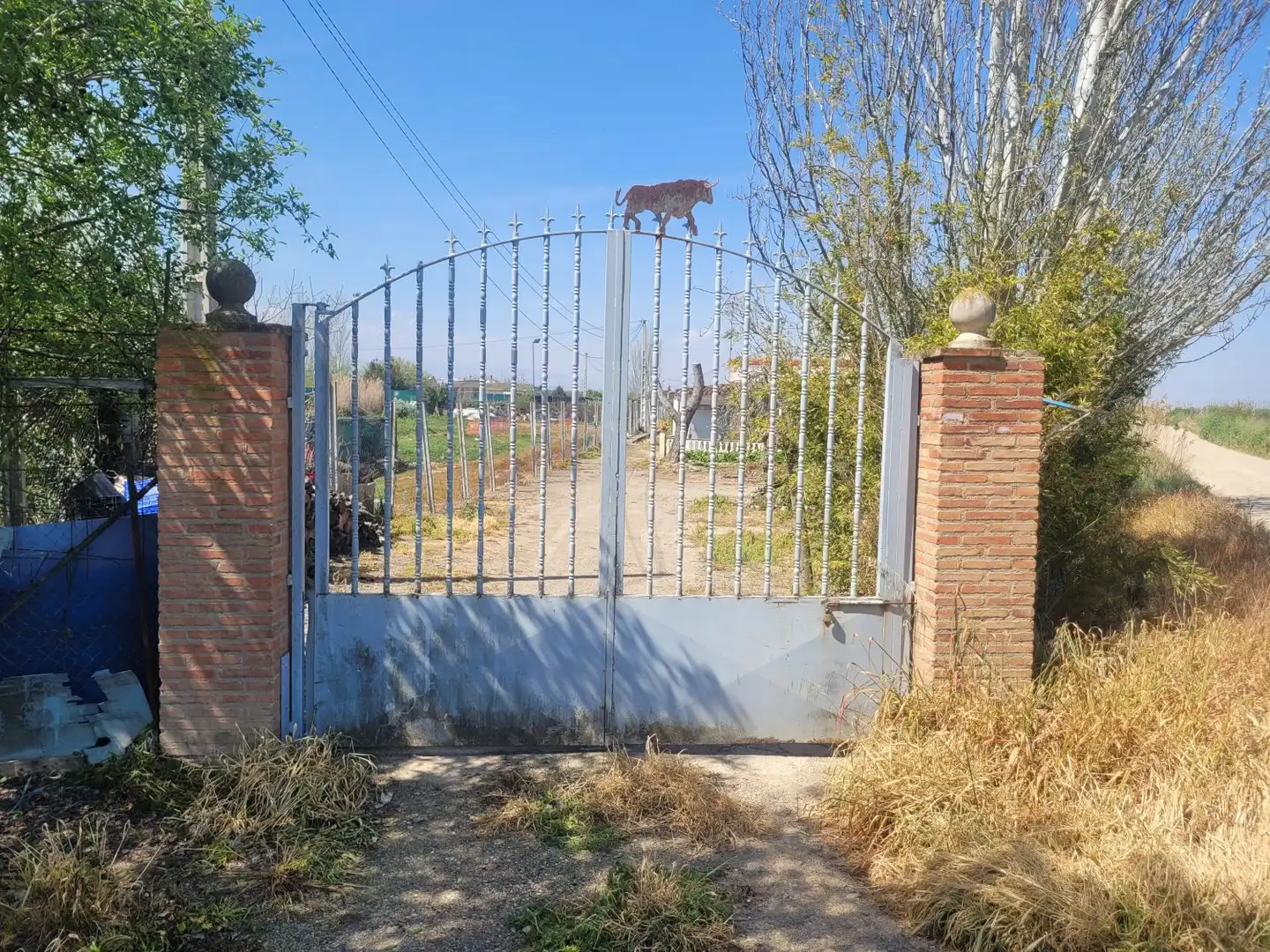 Country house zum Verkauf in Alfaro