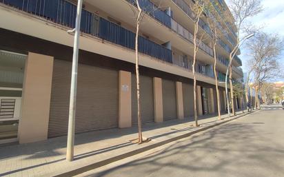 Vista exterior de Local de lloguer en Sant Adrià de Besòs